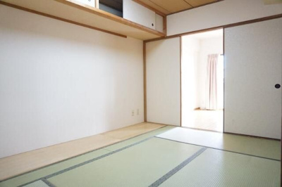 【和室】 | 蕨スカイマンション