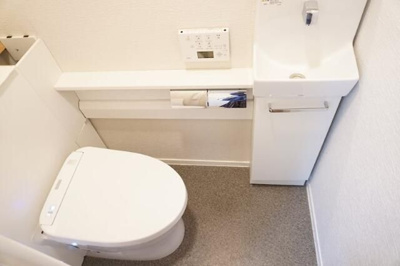 【トイレ】 | 蕨スカイマンション