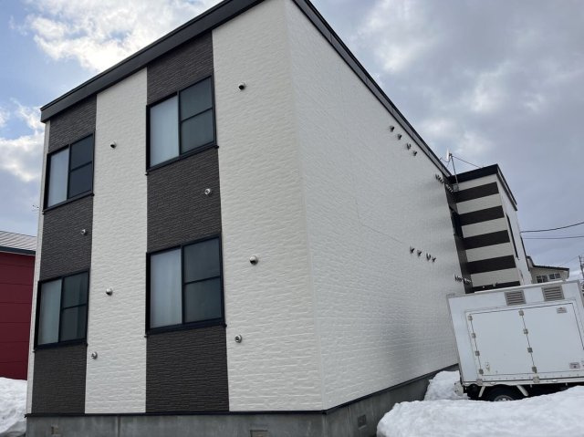 レオパレス白樺