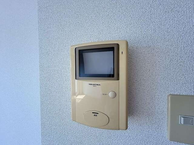 フランミルトマンションＡのセキュリティ
