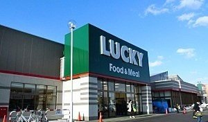 フランミルトマンションＡの周辺|ラッキー篠路店まで2200m