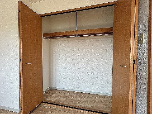 フランミルトマンションＡの収納