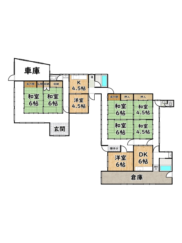 相生市野瀬/中古戸建