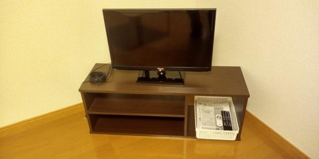 レオパレスサンシロイシのその他|テレビ