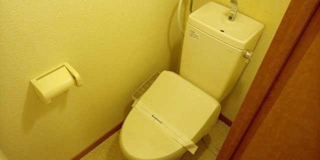 レオパレスサンシロイシのその他|トイレ