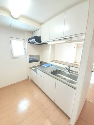 ローヤル　サルーン　札幌のキッチン