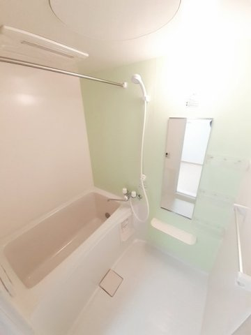 ローヤル　サルーン　札幌の浴室