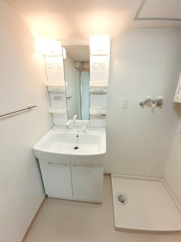 ローヤル　サルーン　札幌の洗面所