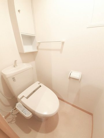 ローヤル　サルーン　札幌のトイレ