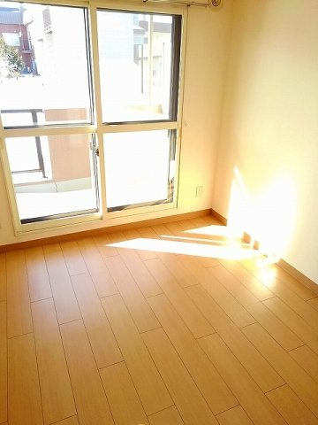 レーヴェの内装