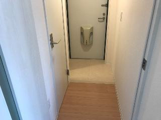 Ｃｈｉｓｅの玄関|玄関