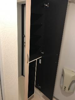 Ｃｈｉｓｅの収納|下駄箱