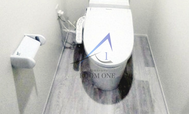 ユアメゾン本所のトイレ|トイレです。