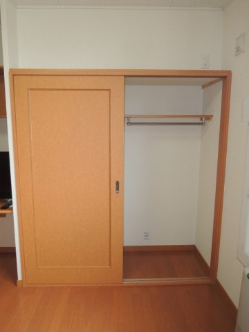 レオパレスカーサ藻岩の内装