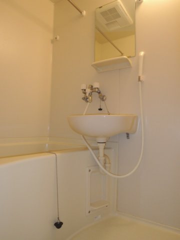 レオパレスカーサ藻岩の内装