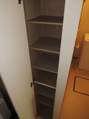 レオパレスカーサ藻岩の玄関