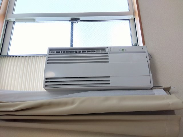 レオパレスカーサ藻岩のその他|ウィンドウエアコン