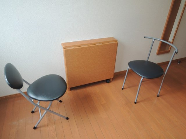 レオパレスカーサ藻岩のその他