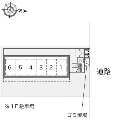 レオパレスさくら中央のその他
