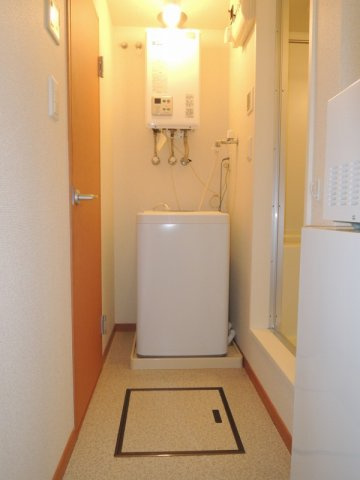 レオパレス南山鼻の内装