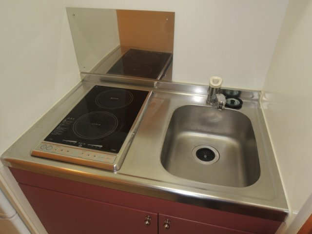 レオパレス南山鼻のキッチン