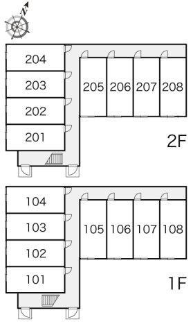 レオパレス南山鼻のその他