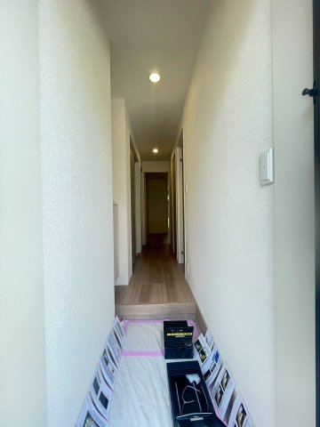 【玄関】 | セレーノコソベA棟
