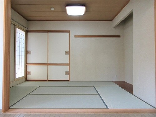 ライオンズマンション円山桜通りのその他|和室※前回募集時／2018年5月の写真