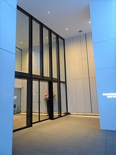 ザ・札幌タワーズ　ウエストタワーのその他|マンション入口