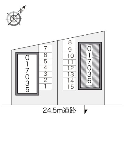レオパレス福住Ｂのその他