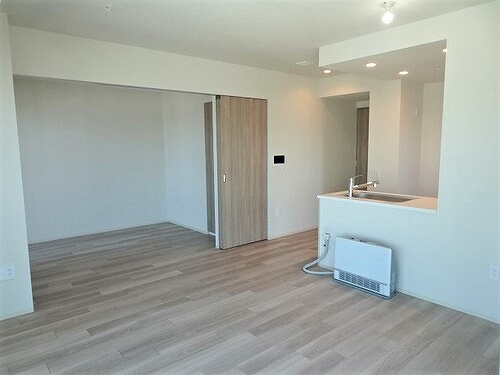 ザ・札幌タワーズ　イーストタワーの居間・リビング|リビングダイニング