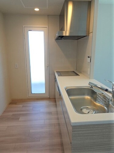 ザ・札幌タワーズ　イーストタワーのキッチン