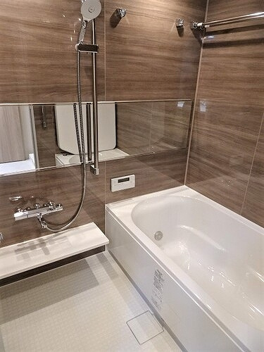 ザ・札幌タワーズ　イーストタワーの浴室