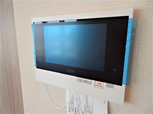 ザ・札幌タワーズ　イーストタワーのその他|モニタ付インターホン