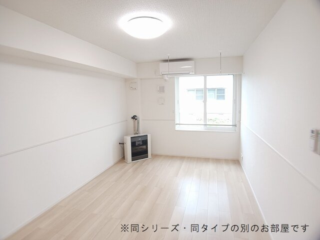 ルタンさくら新琴似の居間・リビング