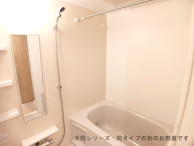 ルタンさくら新琴似の浴室