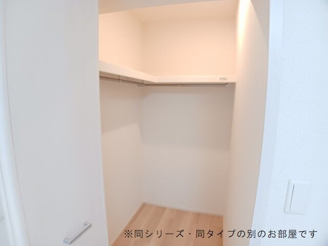 ルタンさくら新琴似の収納