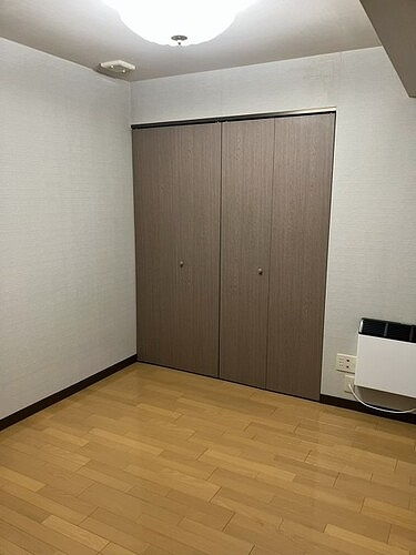 ライオンズステーションタワー東札幌のその他|洋室
