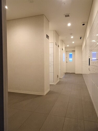 ザ・札幌タワーズ　ウエストタワーの設備|郵便受一体型宅配ボックス