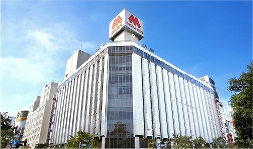 ジュノール札幌植物園のその他|※丸井今井札幌本店（１９００ｍ）