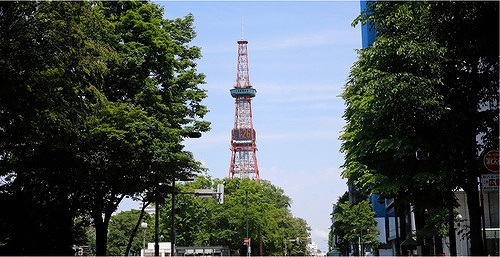 ジュノール札幌植物園のその他|※大通公園（６００ｍ）