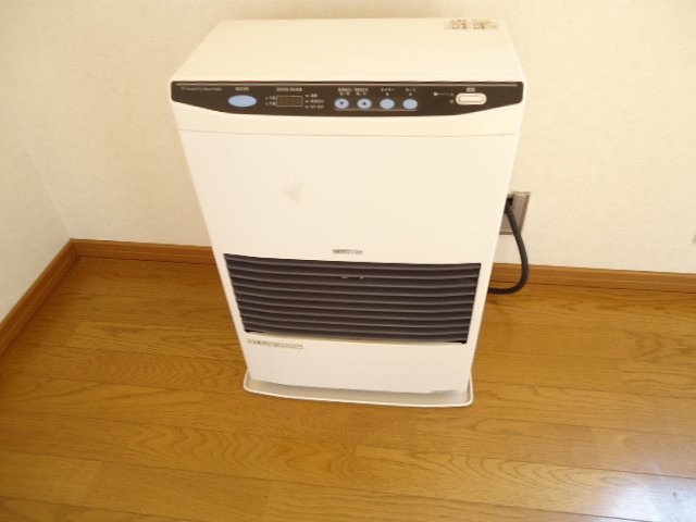 ラ・パークうえさかⅢのその他|灯油ＦＦストーブ