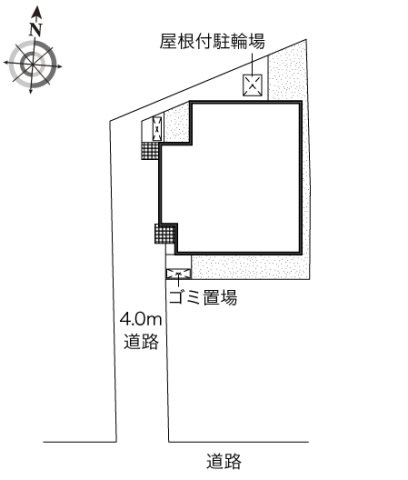 レオパレスメゾン　山　鼻のその他