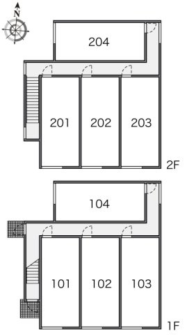 レオパレスメゾン　山　鼻のその他