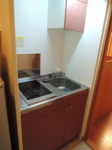 レオパレス藻のキッチン
