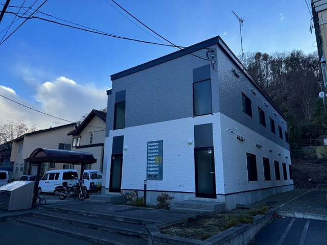 レオパレス藻の外観