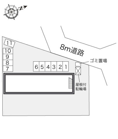 レオパレスＫＩＮＯＳＨＩＴＡのその他