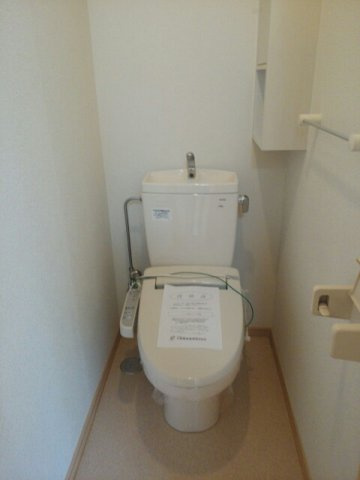 パークサイドＢのトイレ