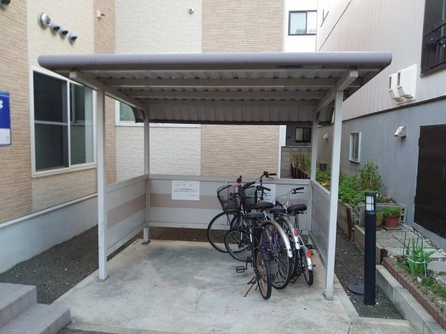 レオパレスしらかばのその他