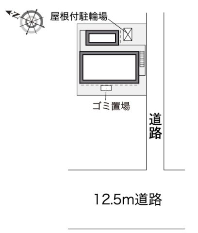 レオパレスしらかばのその他